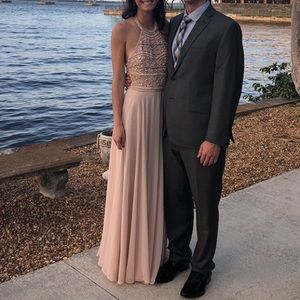 Lace & Beads London dress